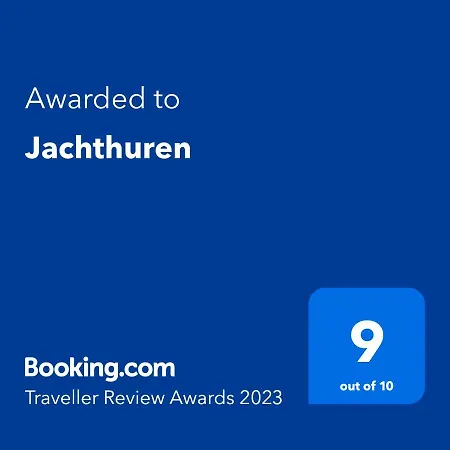 Jachthuren ספינת מלון Kerkdriel